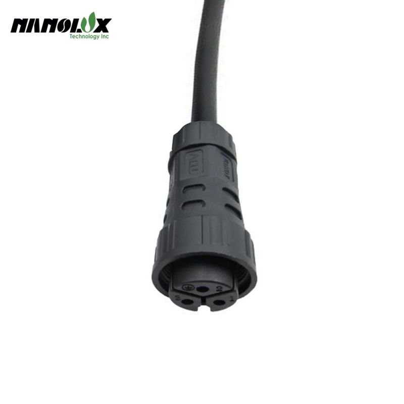 CABLE DE ALIMENTACIÓN LED 240V NANOLUX