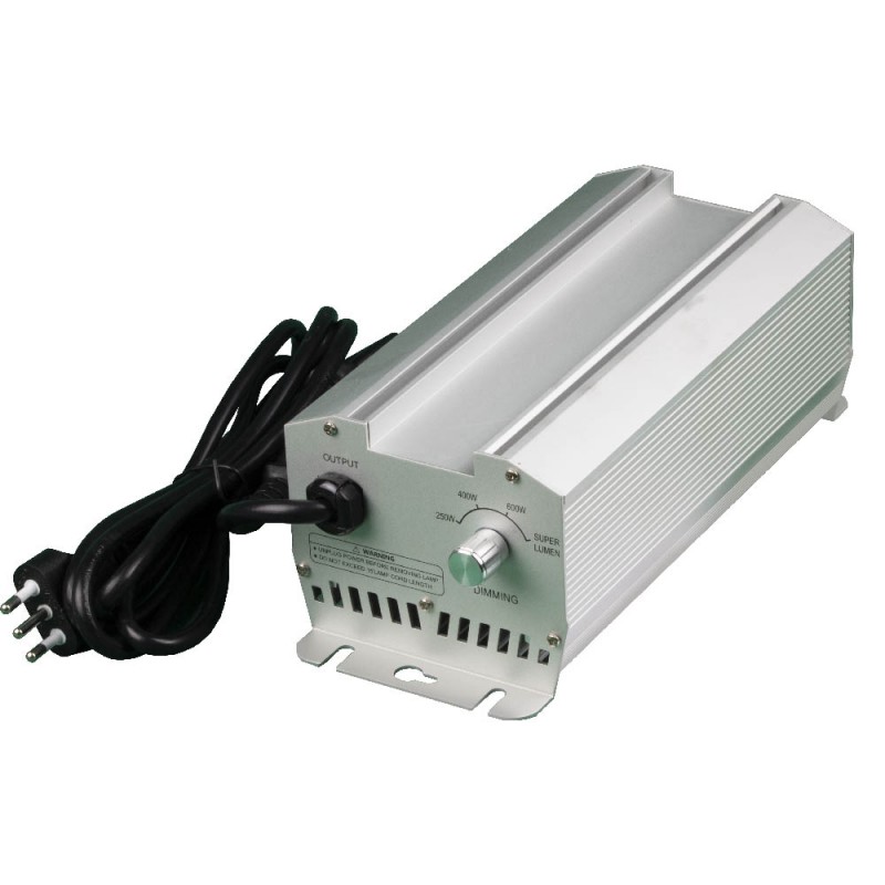 BALASTRO 600w NANOLUX