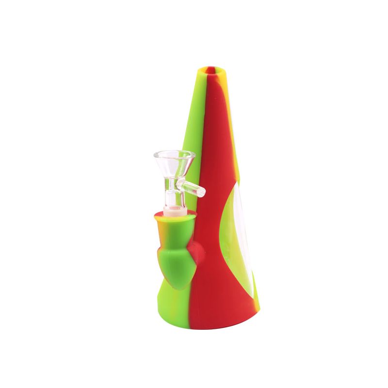 BONG CONO SILICONA Modelo 3