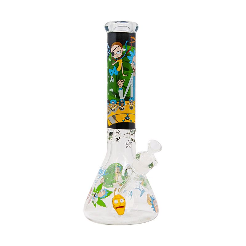 BONG RICK N MORTY