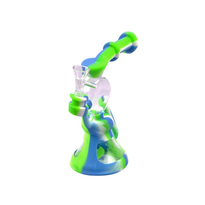 BONG ROUND BEAKER H149 Modelo 4