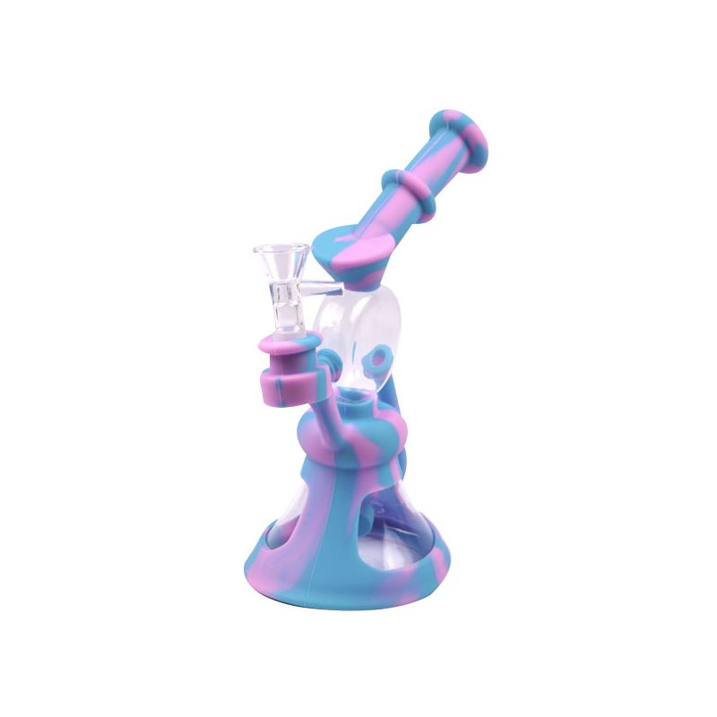 BONG ROUND BEAKER H149 Modelo 6