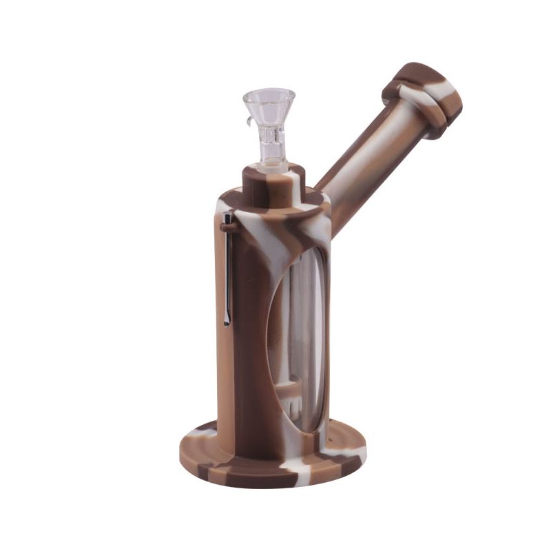 BONG SILICONA DAB RIG Modelo 3