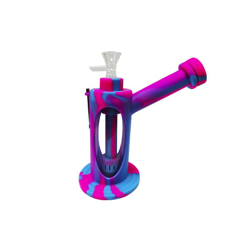 BONG SILICONA DAB RIG Modelo 5