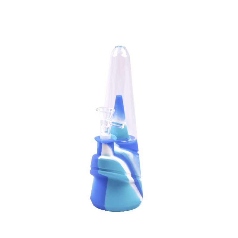 BONG SILICONE PUFFCO Modelo 1