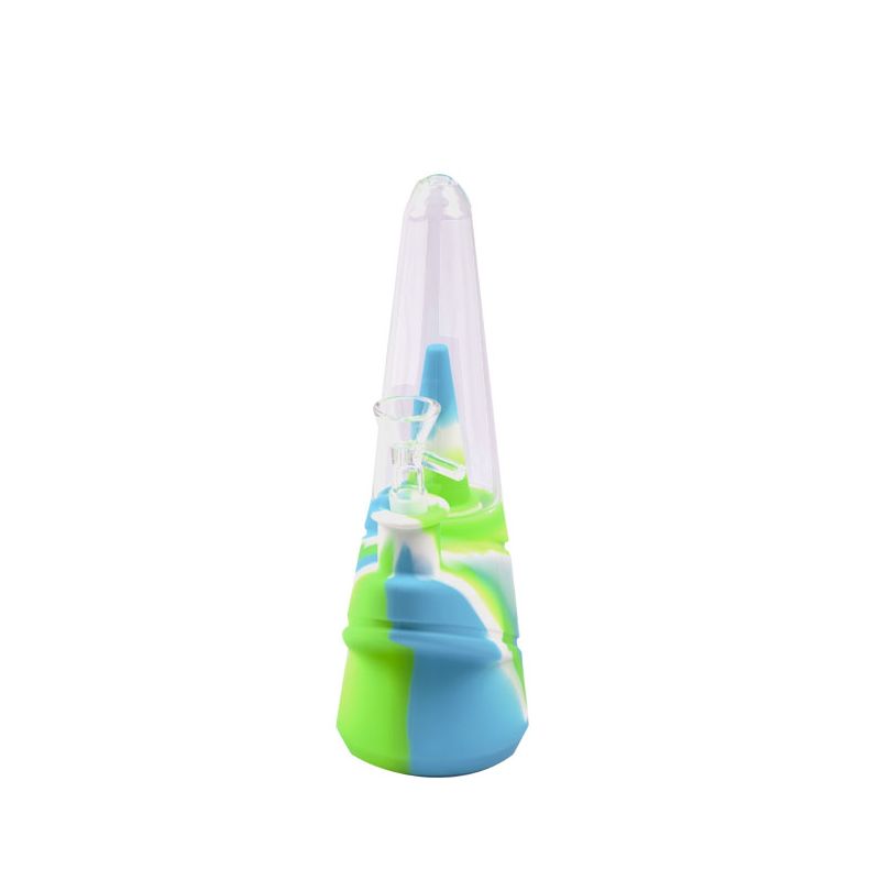 BONG SILICONE PUFFCO Modelo 2