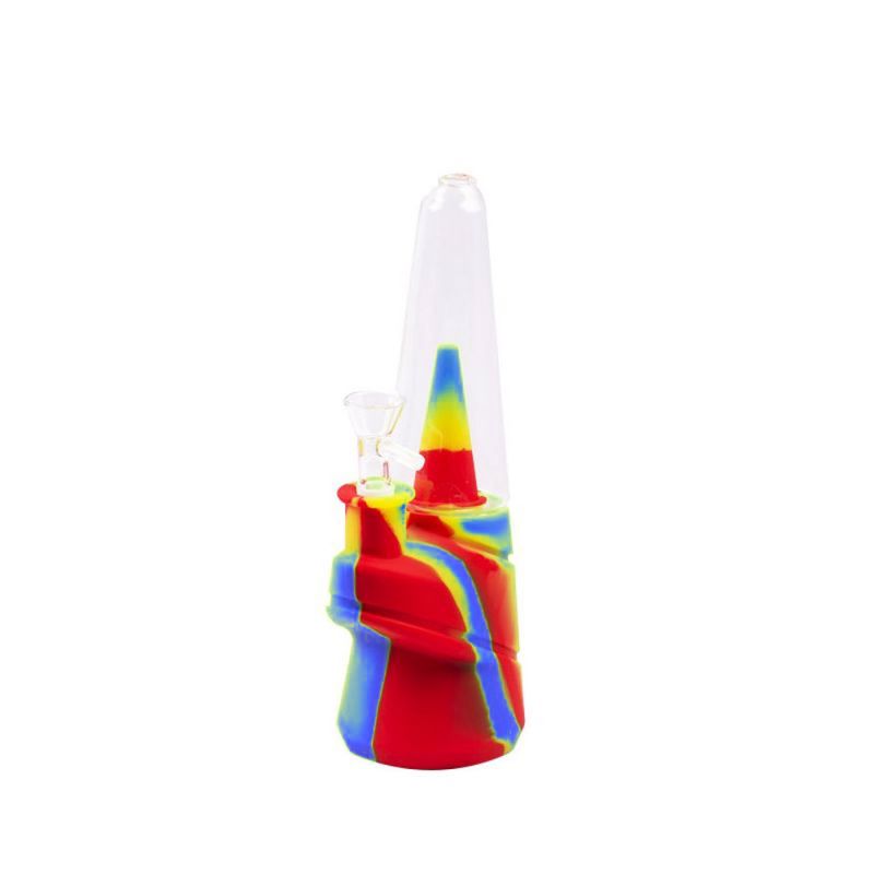 BONG SILICONE PUFFCO Modelo 5