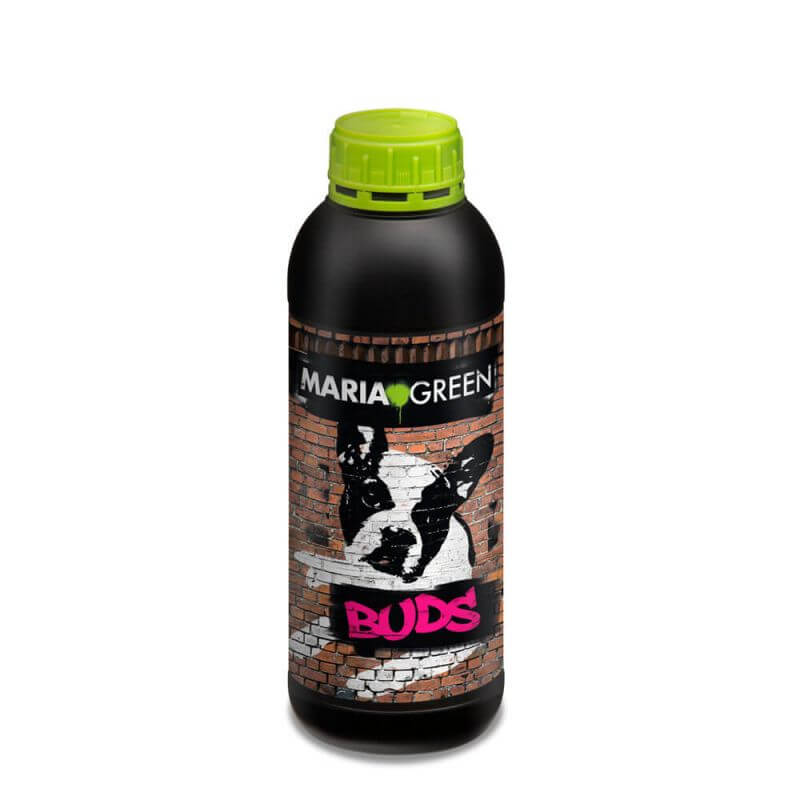 BUDS MARIA GREEN 1L