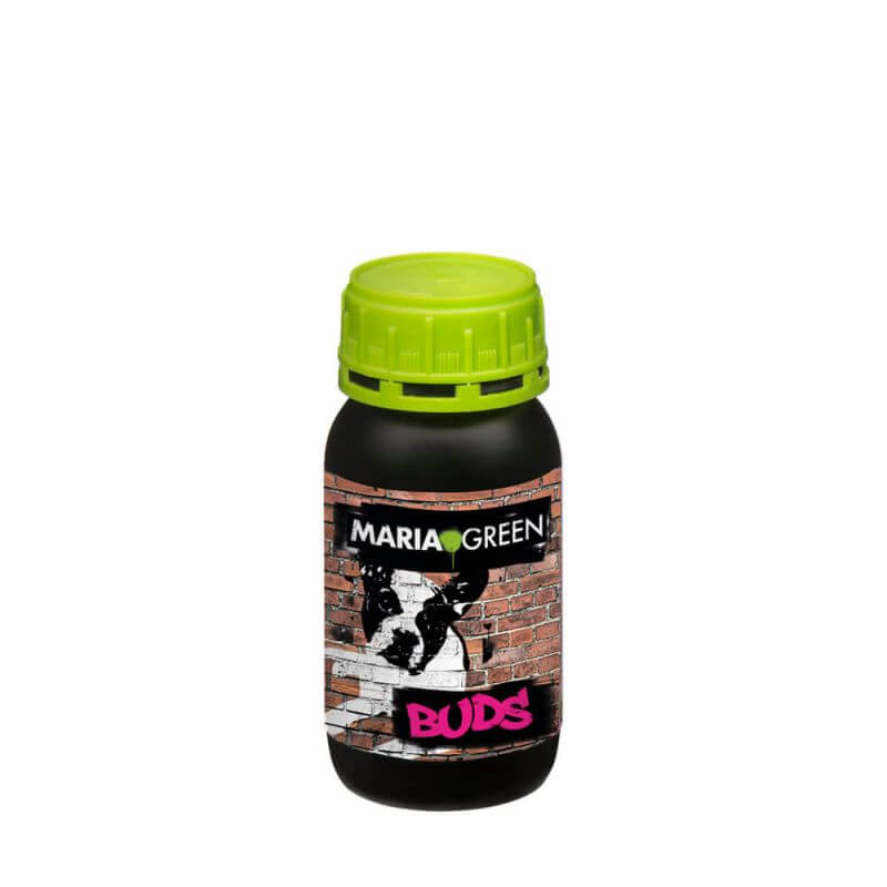 BUDS MARIA GREEN 250 ML