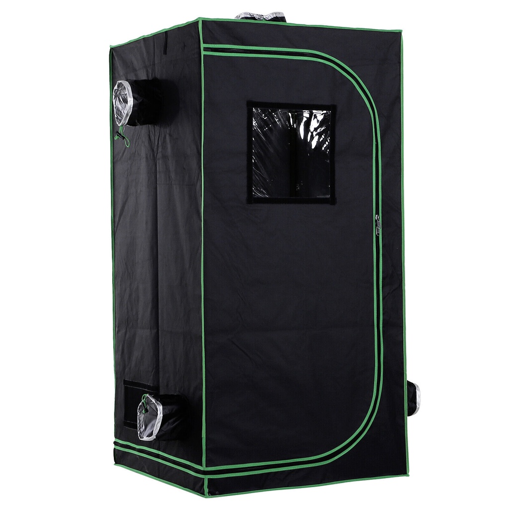 CARPA INDOOR TECNOGROW 120x120x200 cm