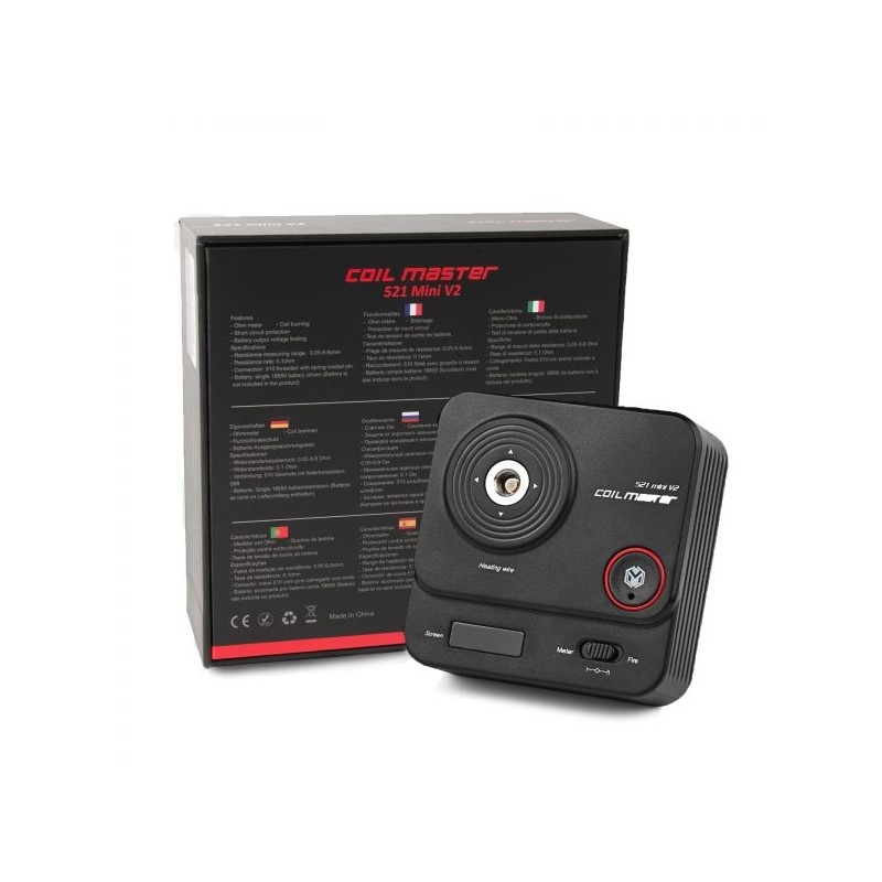 COIL MASTER 521 MINI V2