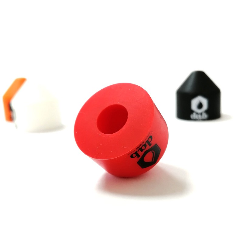 DAB CAP ADAPTADOR Rojo