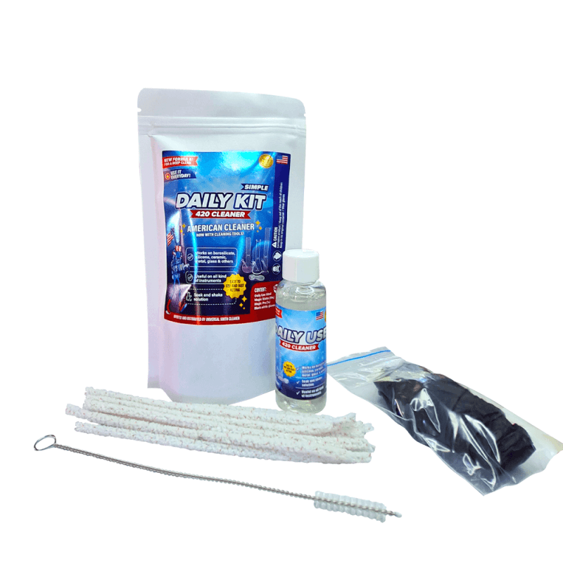 DAILY KIT UNIVERSAL SOUTH CLEANER THIEVERY