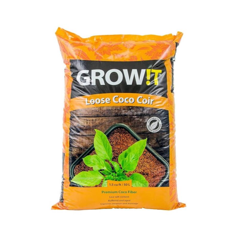 SUSTRATO COCO GROWIT 50L