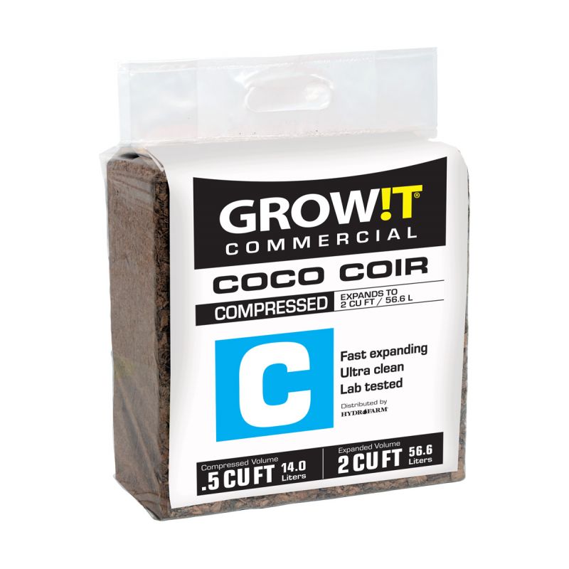 GROWIT Commercial Coco Block 5 kg