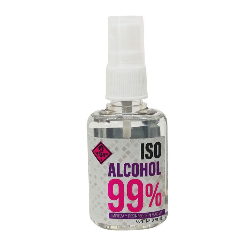 ISO ALCOHOL THIEVERY 30ML