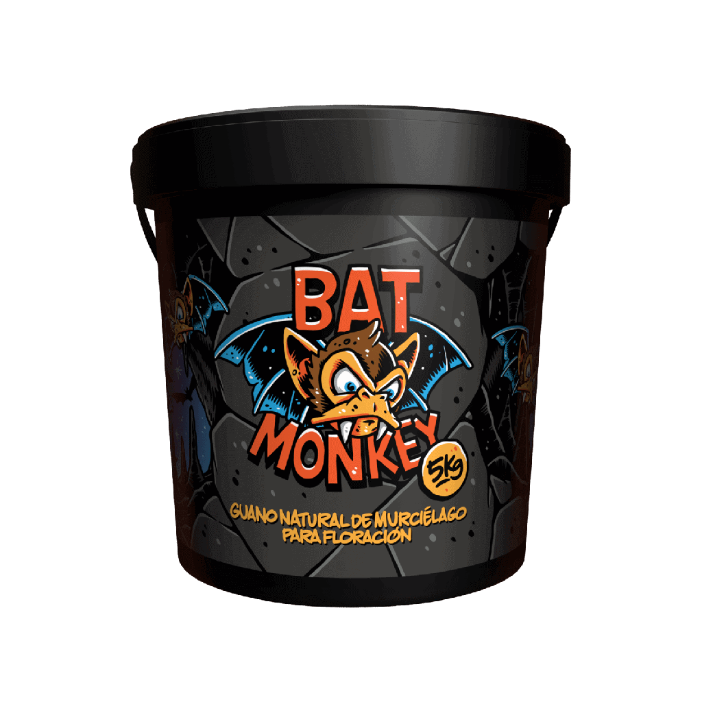 MONKEY BAT MONKEY 5L