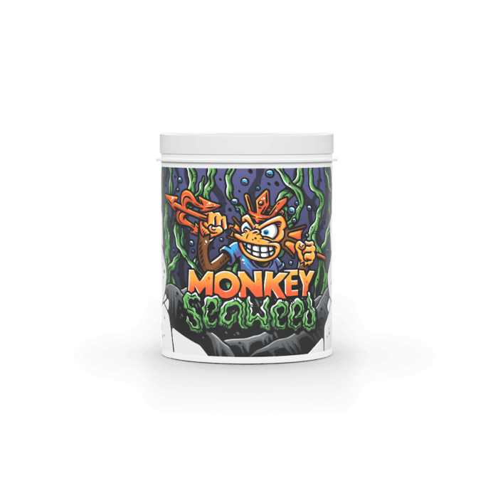 MONKEY SEAWEED 500 Gramos