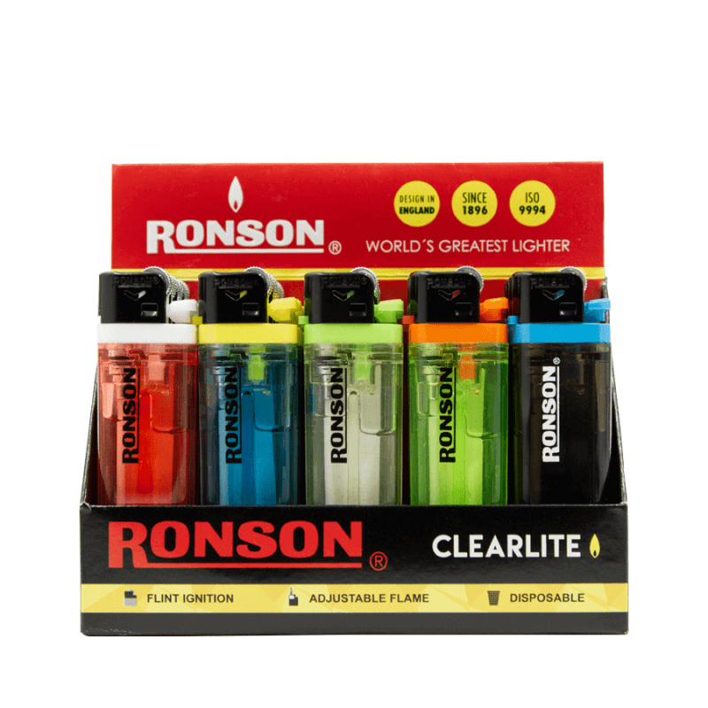 Ronson Clear Lite