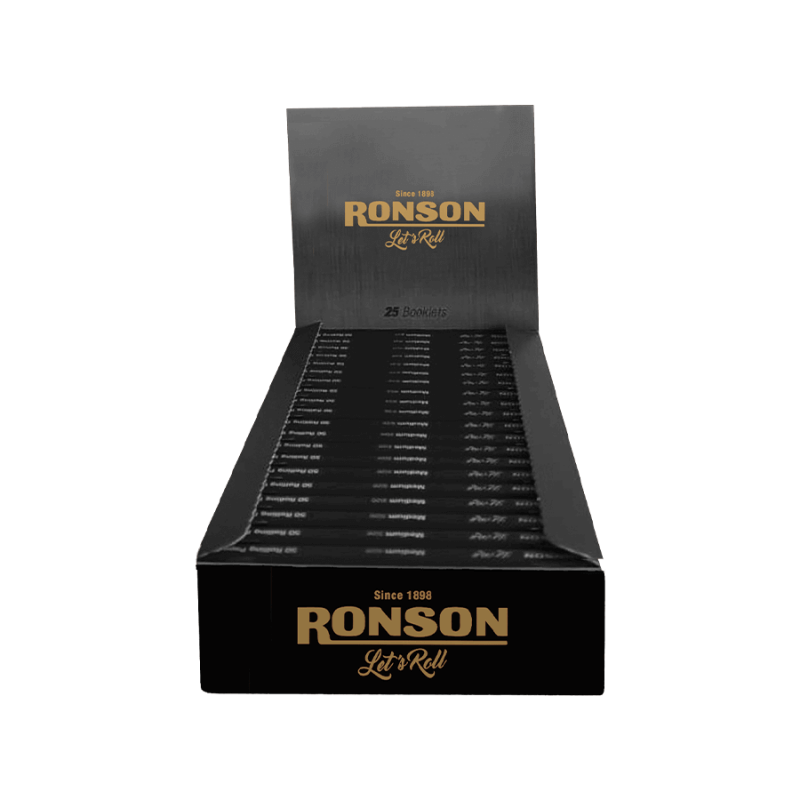 RONSON Extra Negro 1x25