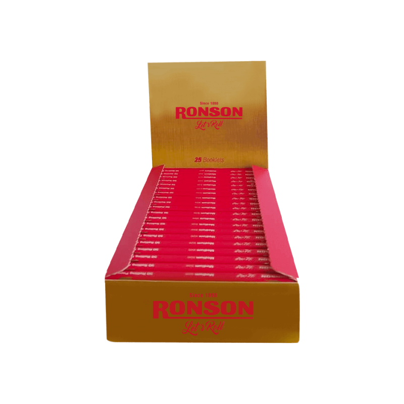 RONSON Premium Rojo 1x25