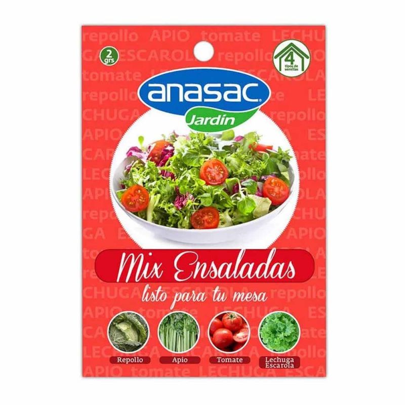 SEM MIX ENSALADA (2 GR)