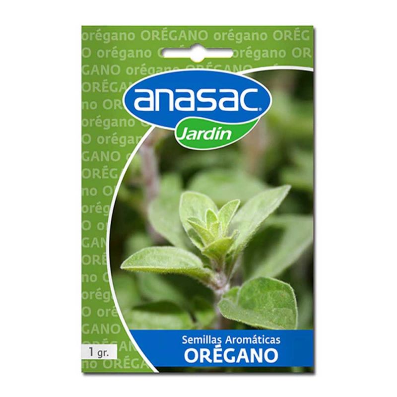 SEM OREGANO (1 GR)