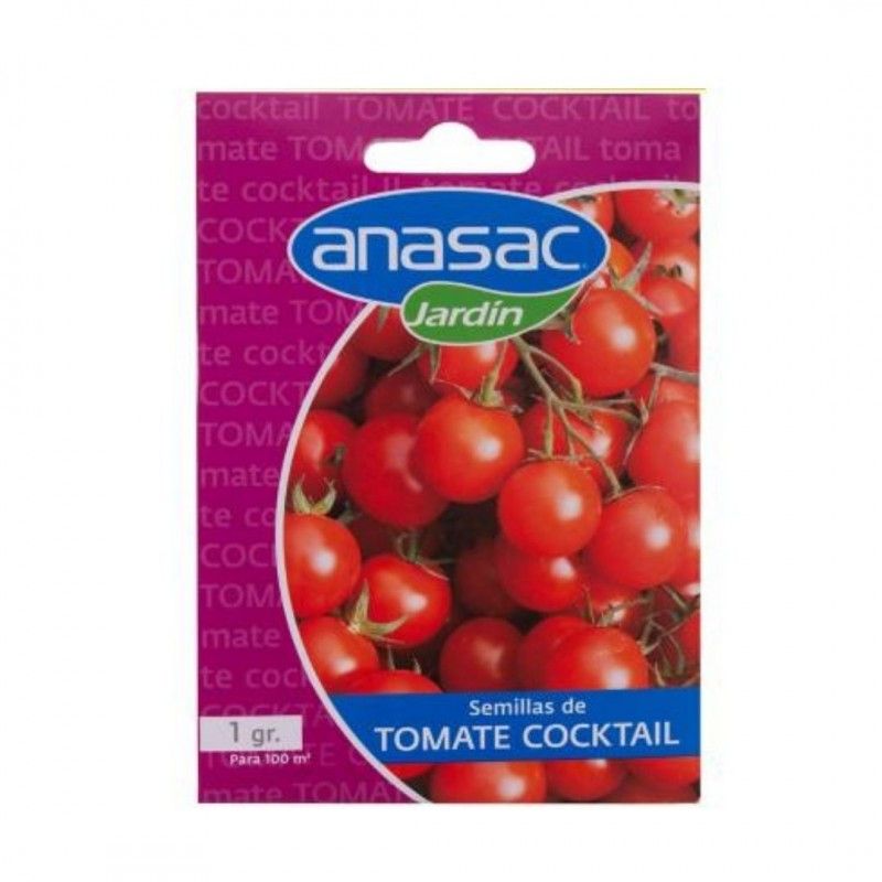 SEM TOMATE CHERRY (1 GR)