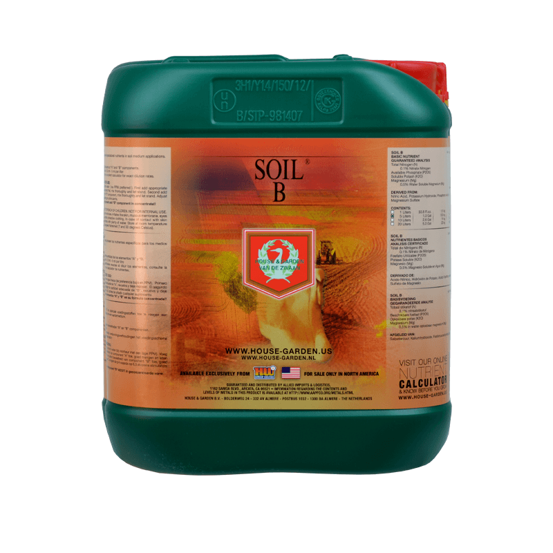 SOIL A + B HnG 20L