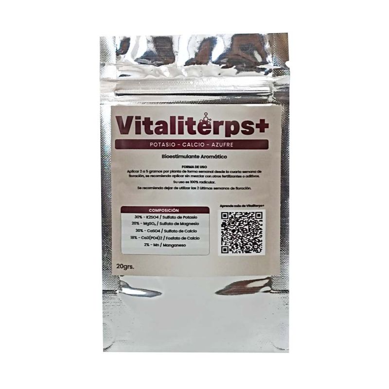 VITALITERPS 20 GRS