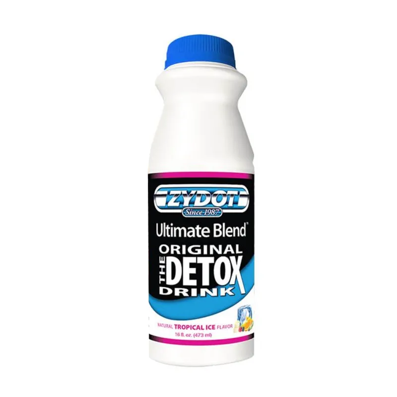 ZYDOT EUROBLEND TROPICAL ICE DETOX