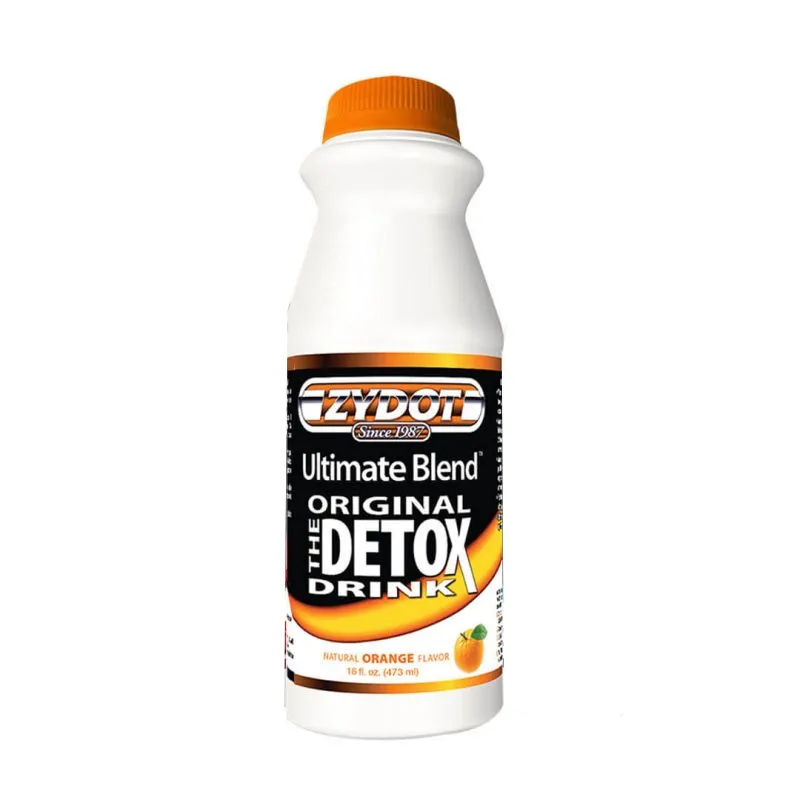 ZYDOT EUROBLEND NARANJA DETOX