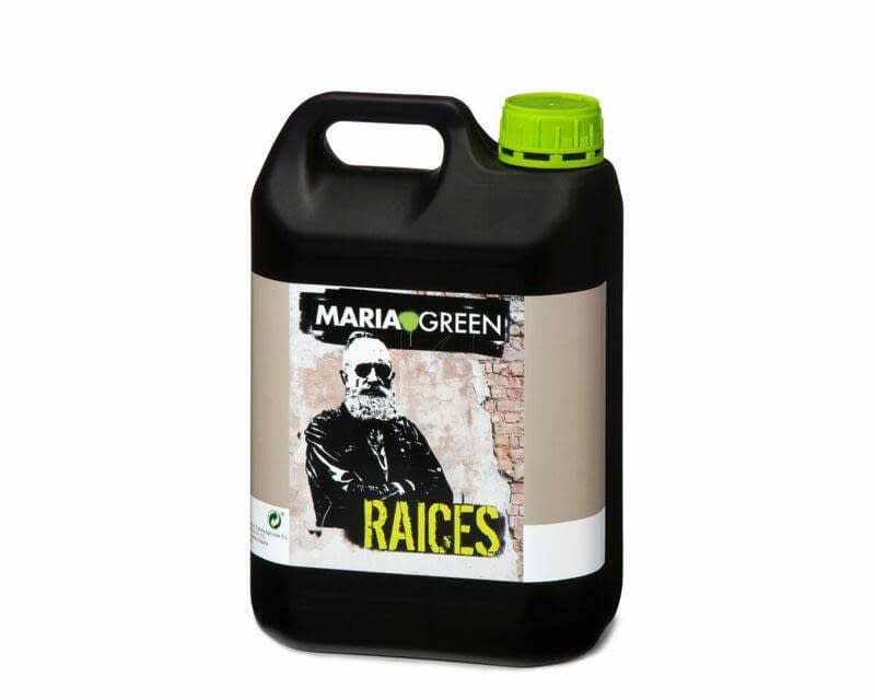 ROOTS MARIA GREEN 5L