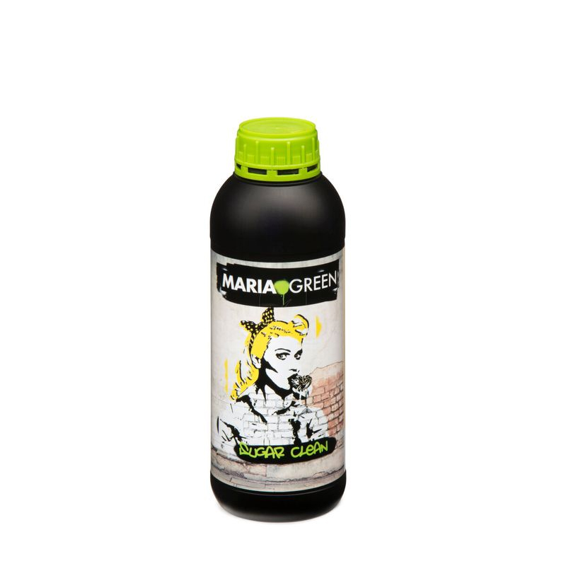 SUGAR CLEAN MARIA GREEN 1L