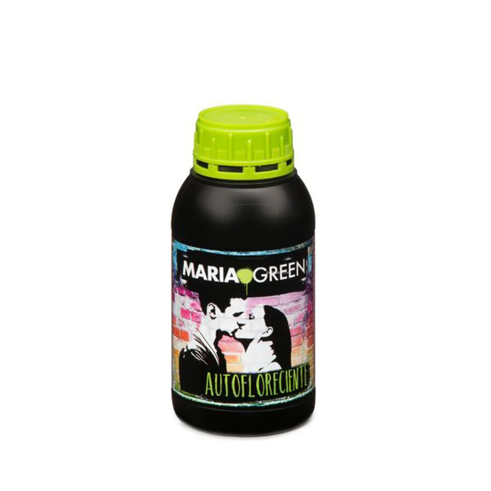 AUTOFLOW MARIA GREEN 500 ML