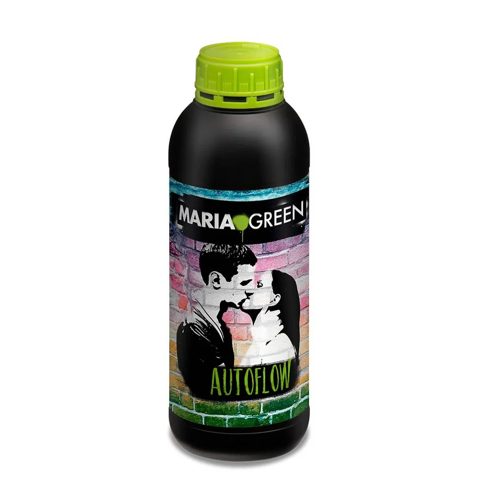 AUTOFLOW MARIA GREEN 1 L