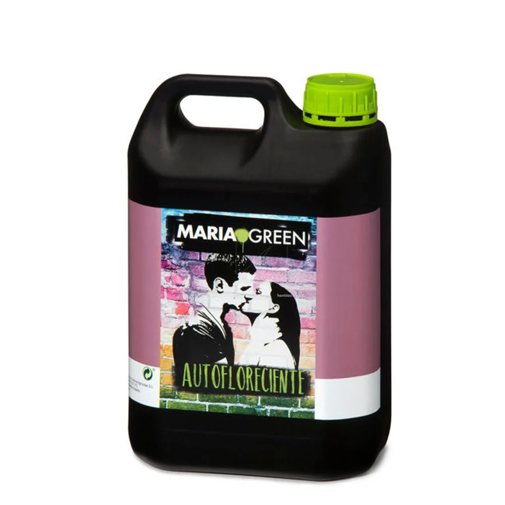 AUTOFLOW MARIA GREEN 5L