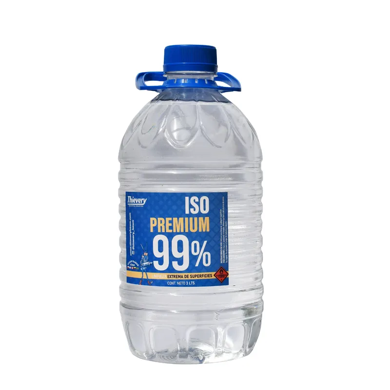 ALCOHOL ISO 99% THIEVERY 3L