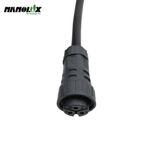 [1648492418464] CABLE DE ALIMENTACIÓN LED 240V NANOLUX