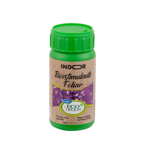 [1504025] BIOESTIMULANTE FOLIAR INDOOR ECO (180 CC)