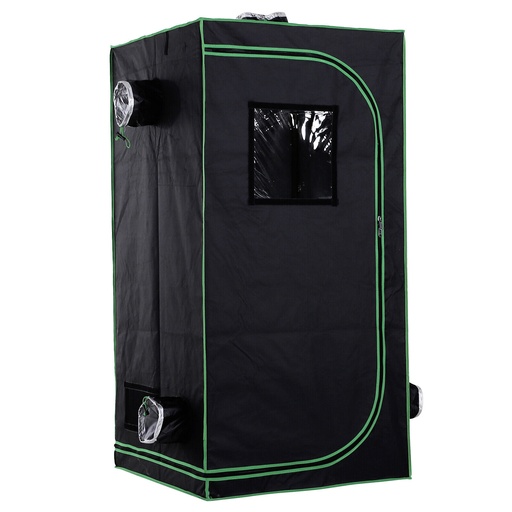 [2540] CARPA INDOOR TECNOGROW 120x120x200 cm