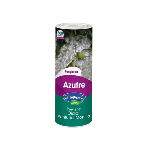 [67631453307428] FUNGICIDA AZUFRE MAGNETICO WP 350G