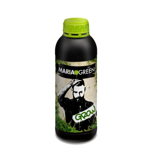 [FTMGN3006] GROW CRECIMIENTO MARIA GREEN 1L