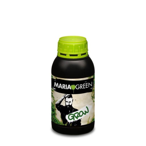 [FTMGN3001] GROW CRECIMIENTO MARIA GREEN 500 ML