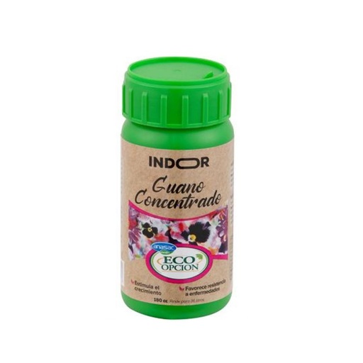 [1504024] GUANO LIQUIDO CONCENTRADO INDOOR (180 CC)