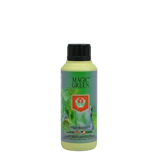 [4312] MAGIC GREEN HnG 250 ML