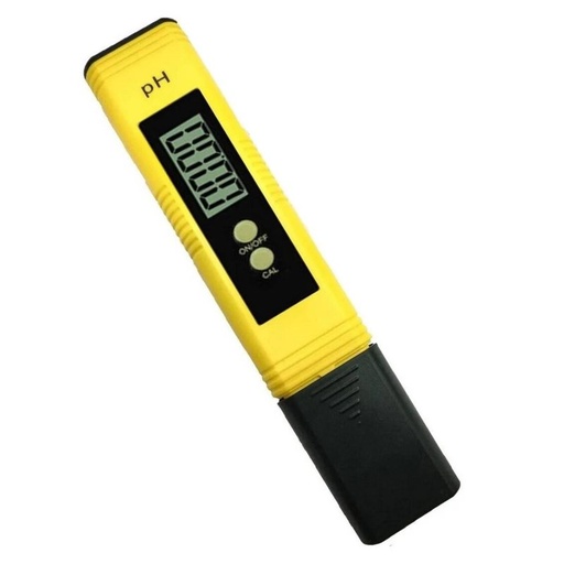 [331802] PH meter (Yellow)