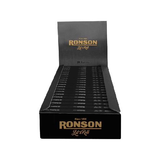 [RRP.EXTRA2] RONSON Extra Negro 1x25