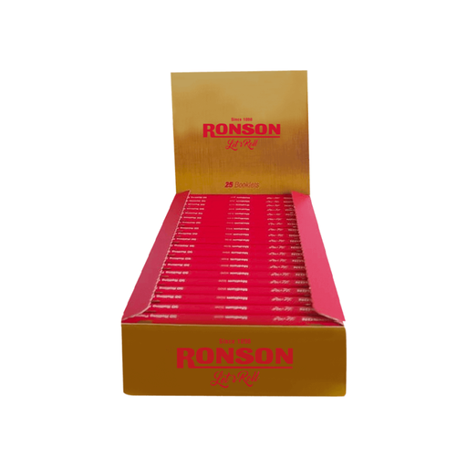 [RRP.PREM] RONSON Premium Rojo 1x25