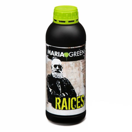 [FTMGN3004] ROOTS MARIA GREEN 1L